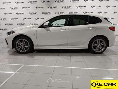 BMW Serie 1 118i 118 118i 5p. Msport Bianco usata Santarcangelo di Romagna