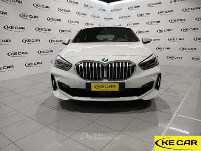 BMW Serie 1 118i 118 118i 5p. Msport Bianco usata Santarcangelo di Romagna