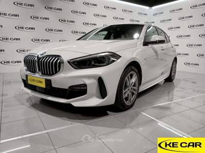 BMW Serie 1 118i 118 118i 5p. Msport Bianco usata Santarcangelo di Romagna