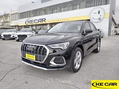 Audi Q3 35 TFSI S tronic  Advanced Nero usata Santarcangelo di Romagna