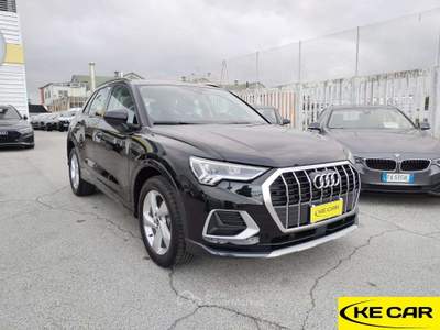 Audi Q3 35 TFSI S tronic  Advanced Nero usata Santarcangelo di Romagna