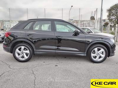 Audi Q3 35 TFSI S tronic  Advanced Nero usata Santarcangelo di Romagna