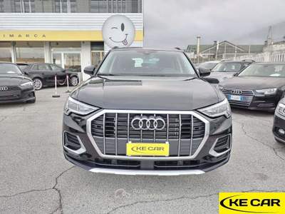 Audi Q3 35 TFSI S tronic  Advanced Nero usata Santarcangelo di Romagna