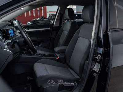 Volkswagen Golf 1.0 TSI 90cv EVO life ok neopatentati Nero usata Cinisello Balsamo