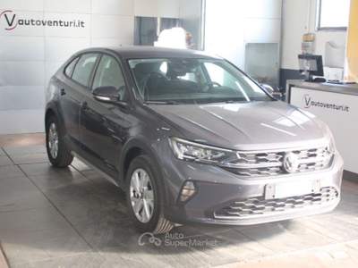 Volkswagen Taigo 1.0 TSI 110 CV Life Grigio usata Civita Castellana