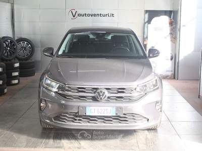 Volkswagen Taigo 1.0 TSI 110 CV Life Grigio usata Civita Castellana