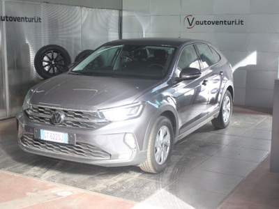Volkswagen Taigo 1.0 TSI 110 CV Life Grigio usata Civita Castellana