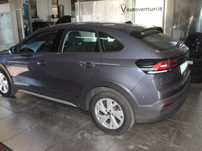 Volkswagen Taigo 1.0 TSI 110 CV Life Grigio usata Civita Castellana