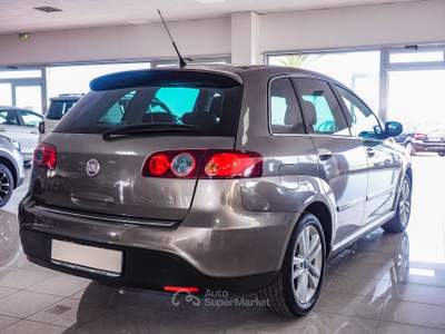 Fiat Croma FIAT CROMA MUST 1.9 Mj 150cv cambio automatico Euro 4 Grigio usata MANDATORICCIO