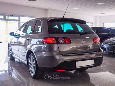 Fiat Croma FIAT CROMA MUST 1.9 Mj 150cv cambio automatico Euro 4 Grigio usata MANDATORICCIO