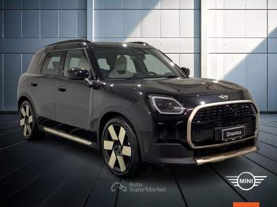 MINI Clubman E Favoured Nero usata Brescia