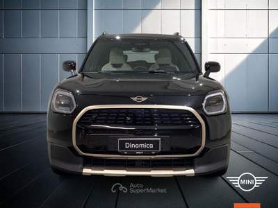 MINI Clubman E Favoured Nero usata Brescia