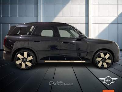 MINI Clubman E Favoured Nero usata Brescia