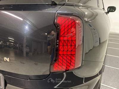 MINI Clubman E Favoured Nero usata Brescia