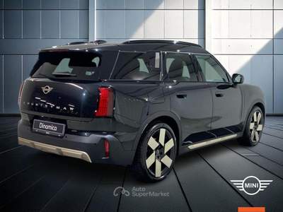 MINI Clubman E Favoured Nero usata Brescia
