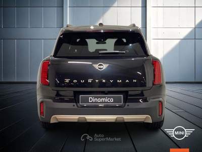 MINI Clubman E Favoured Nero usata Brescia