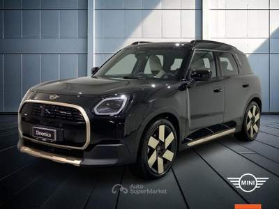 MINI Clubman E Favoured Nero usata Brescia