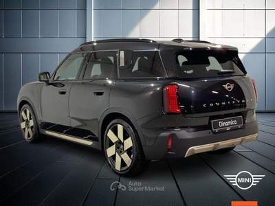 MINI Clubman E Favoured Nero usata Brescia