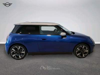 MINI Clubman All-Electric E Favoured Blu/Azzurro usata Brescia