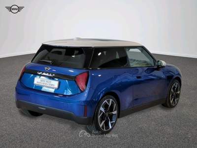 MINI Clubman All-Electric E Favoured Blu/Azzurro usata Brescia