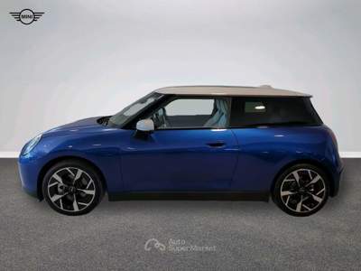MINI Clubman All-Electric E Favoured Blu/Azzurro usata Brescia