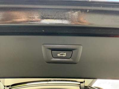 BMW Serie 5 520d Touring Motore rifatto 70.000km Nero usata Marostica