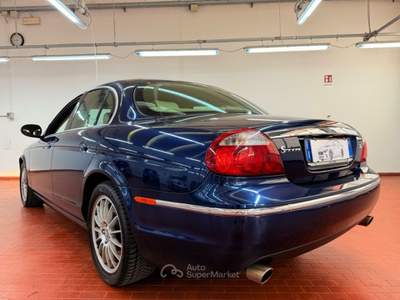 Jaguar S-Type lusso Km originali Nero usata Marostica