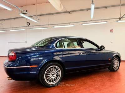 Jaguar S-Type lusso Km originali Nero usata Marostica