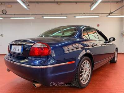 Jaguar S-Type lusso Km originali Nero usata Marostica