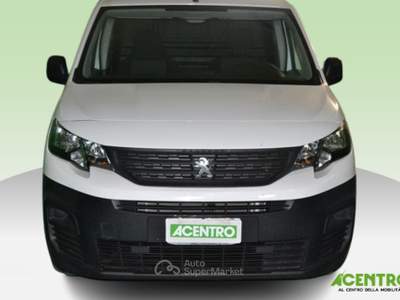 Peugeot Partner  - 1.5 blue - hdi premium l1 Bianco usata CAGLIARI