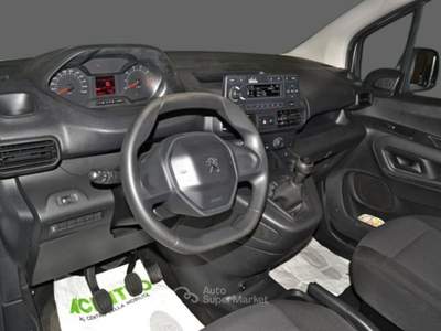 Peugeot Partner  - 1.5 blue - hdi premium l1 Bianco usata CAGLIARI