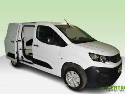 Peugeot Partner  - 1.5 blue - hdi premium l1 Bianco usata CAGLIARI