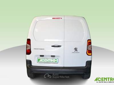 Peugeot Partner  - 1.5 blue - hdi premium l1 Bianco usata CAGLIARI