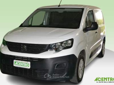 Peugeot Partner  - 1.5 blue - hdi premium l1 Bianco usata CAGLIARI