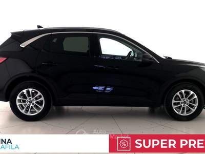 Ford Kuga  - kuga 1.5 ecoblue titanium business 2wd 120cv Nero usata Marcianise