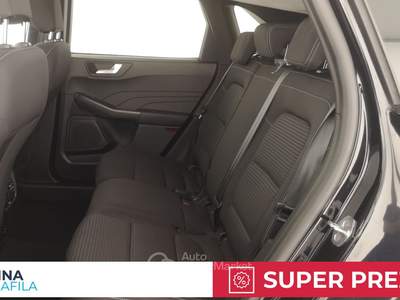 Ford Kuga  - kuga 1.5 ecoblue titanium business 2wd 120cv Nero usata Marcianise