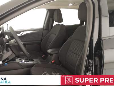 Ford Kuga  - kuga 1.5 ecoblue titanium business 2wd 120cv Nero usata Marcianise