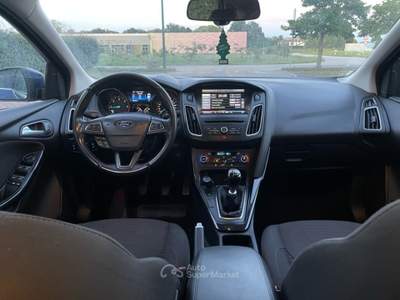 Ford Focus Ford Focus Blu/Azzurro usata Venezia