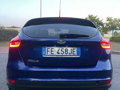 Ford Focus Ford Focus Blu/Azzurro usata Venezia