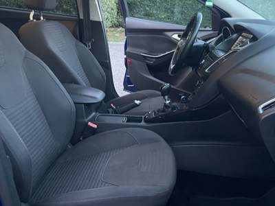 Ford Focus Ford Focus Blu/Azzurro usata Venezia