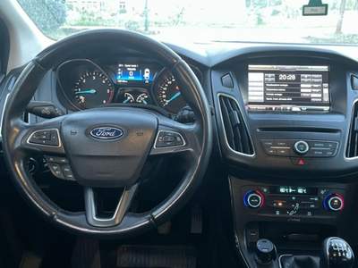 Ford Focus Ford Focus Blu/Azzurro usata Venezia