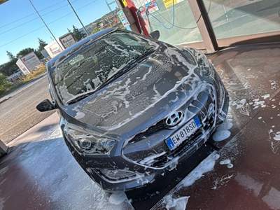 Hyundai i30 bellissima Hyundai i 30 come nuova, sempre tenuta in garage Grigio usata Atessa