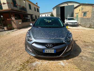 Hyundai i30 bellissima Hyundai i 30 come nuova, sempre tenuta in garage Grigio usata Atessa