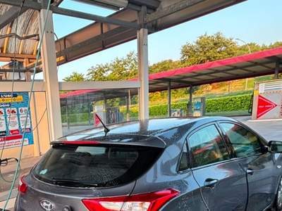 Hyundai i30 bellissima Hyundai i 30 come nuova, sempre tenuta in garage Grigio usata Atessa