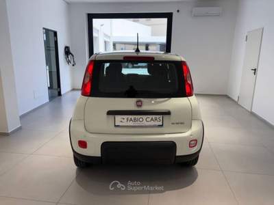 Fiat Panda 1.0 firefly hybrid s&s 70cv 5p.ti Bianco usata Caltagirone