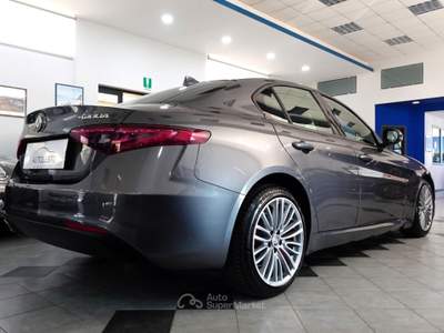 Alfa Romeo Giulia 2.2 MJT 160 CV BUSINESS Grigio usata Carlentini