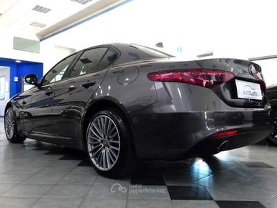 Alfa Romeo Giulia 2.2 MJT 160 CV BUSINESS Grigio usata Carlentini