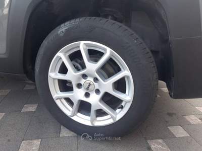 Jeep Renegade 1.6 mjt Limited 130CV Grigio usata Zafferana Etnea