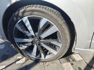 Nissan Micra 1.5 dci Tekna 90cv usata Zafferana Etnea
