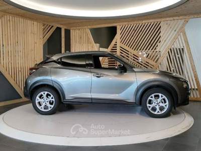 Nissan Juke 1.0 dig-t N-Connecta 114cv usata Lamezia Terme